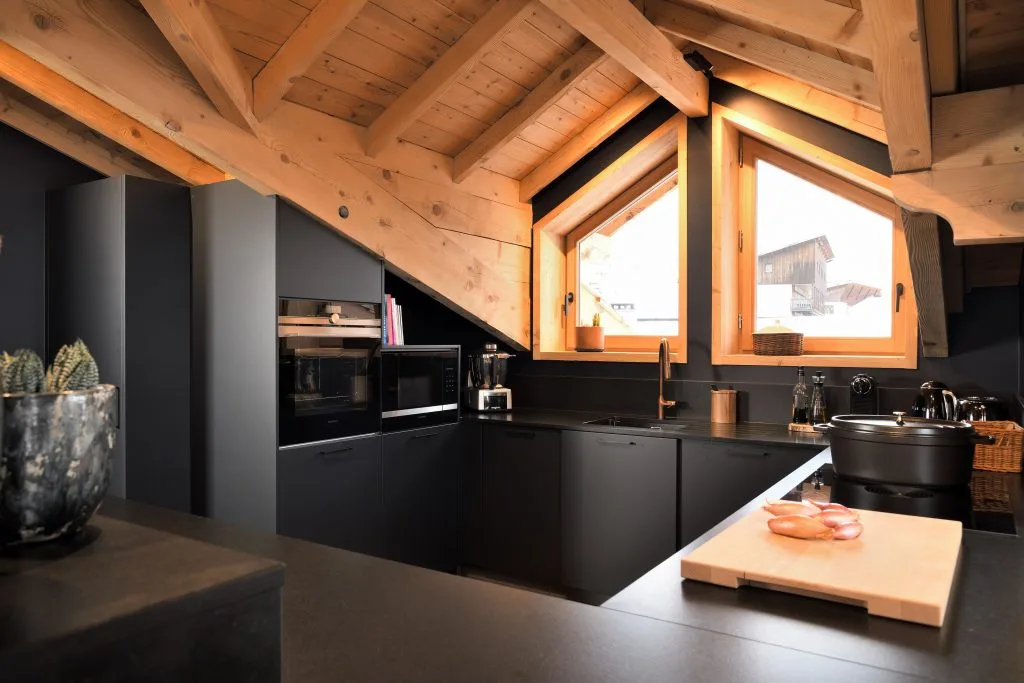 Cuisine sur-mesure réalisée par MH Cuisines — projet 004