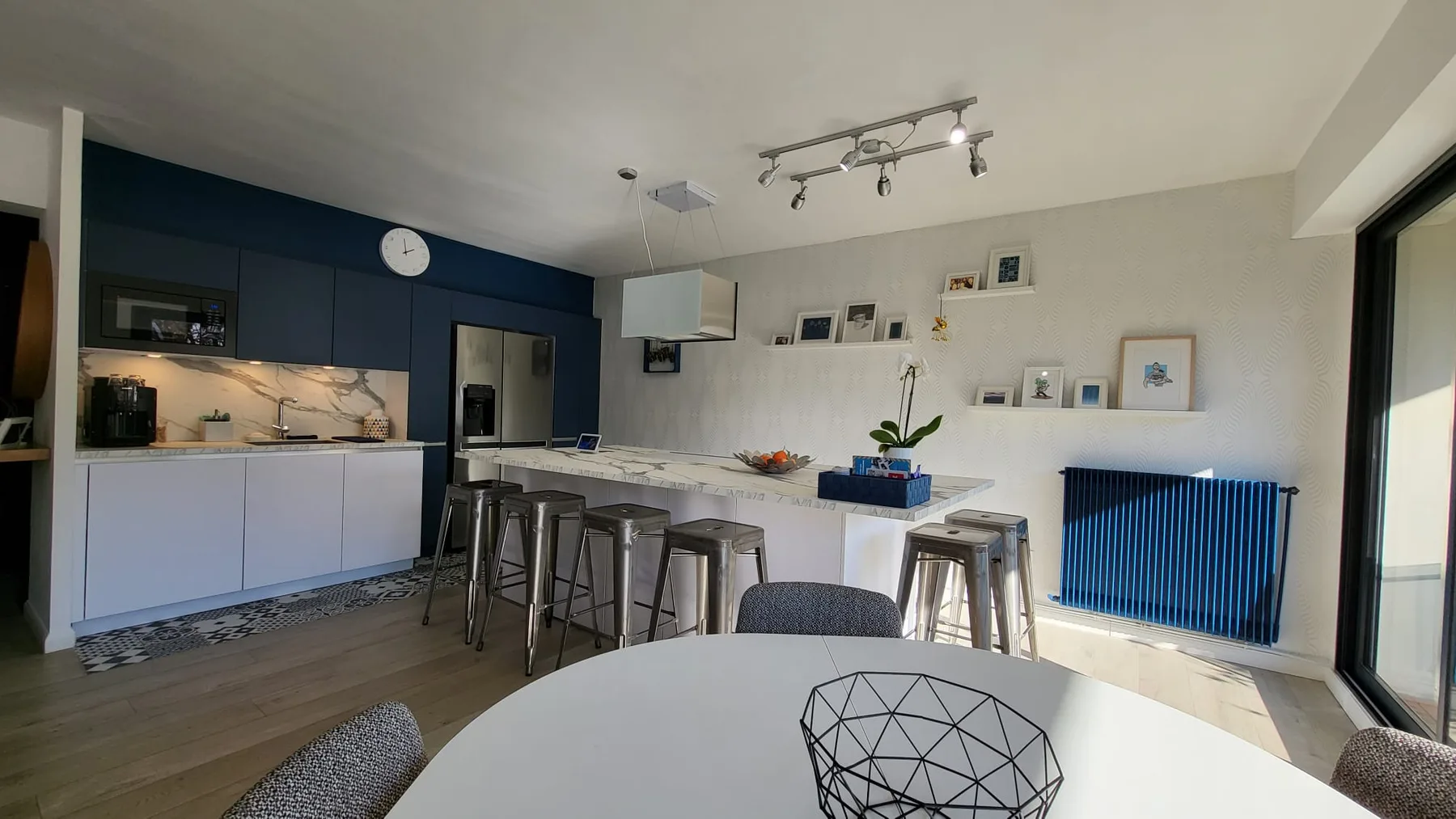 Réalisation MH Cuisines Marseille 2
