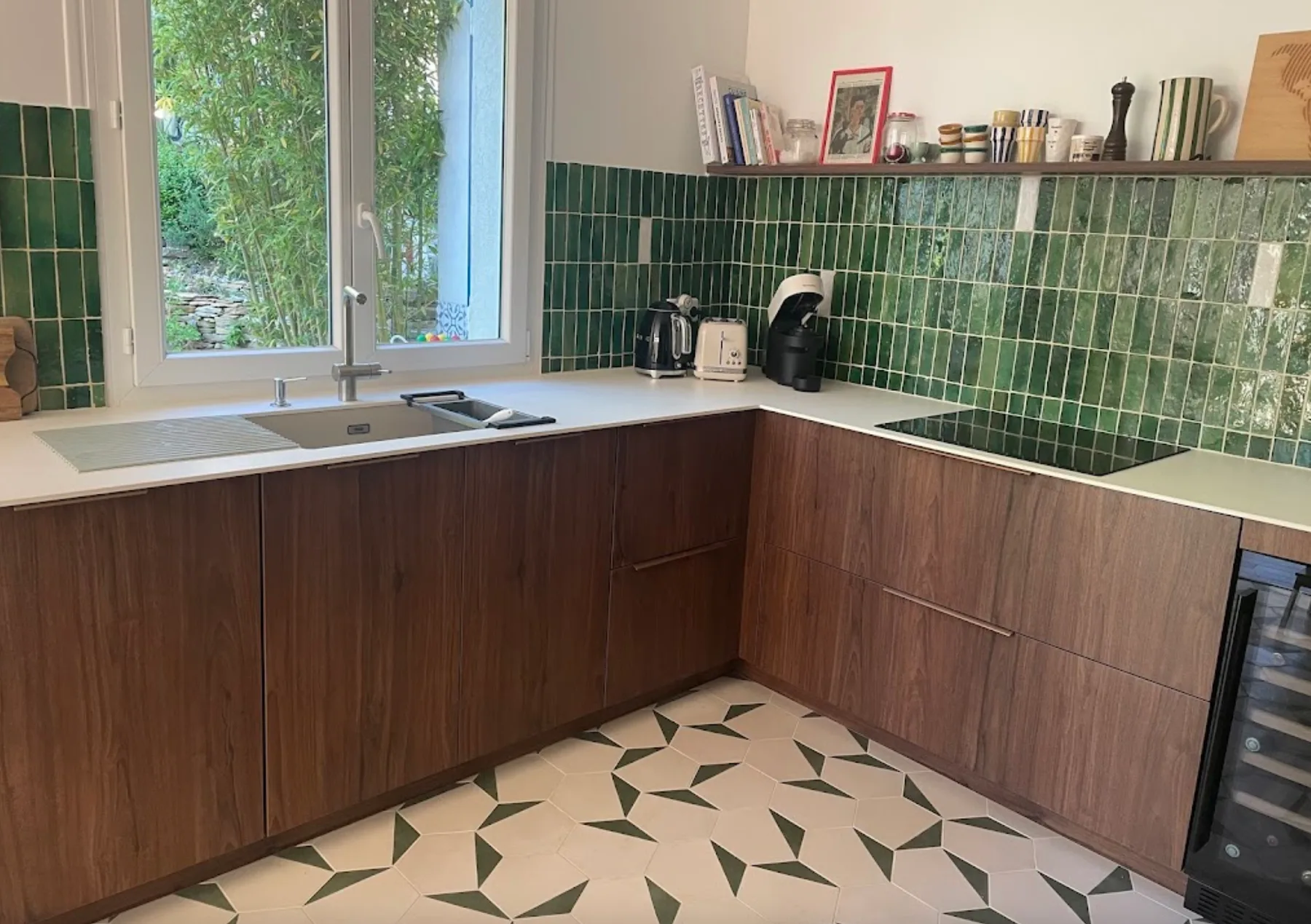 Réalisation MH Cuisines Marseille 3