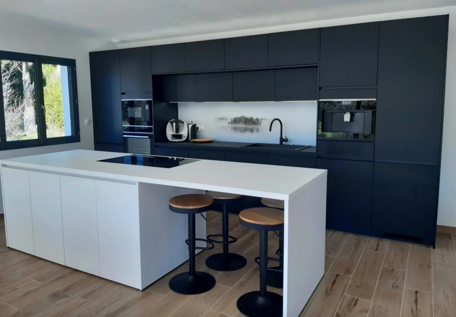 Réalisation MH Cuisines Marseille 5
