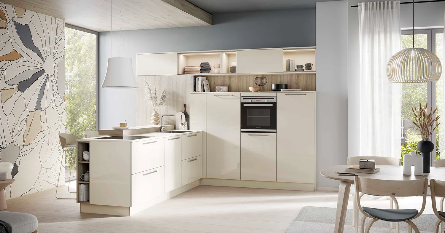 Cuisine Top Brillant — En L
